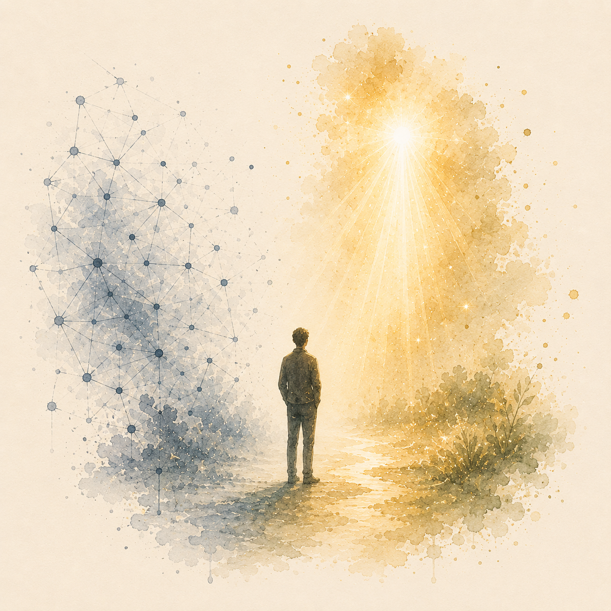 Two Intelligences